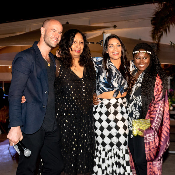 #TOGETHERBAND At Art Basel Miami Beach