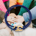 Goal 17: Partnerships for the Goals - #TOGETHERBAND Edition