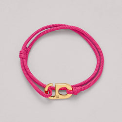 Classic Pink Gold band